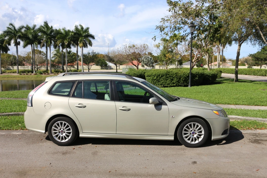 2008 Saab 9-3 2nd Gen - Image 3 of 21