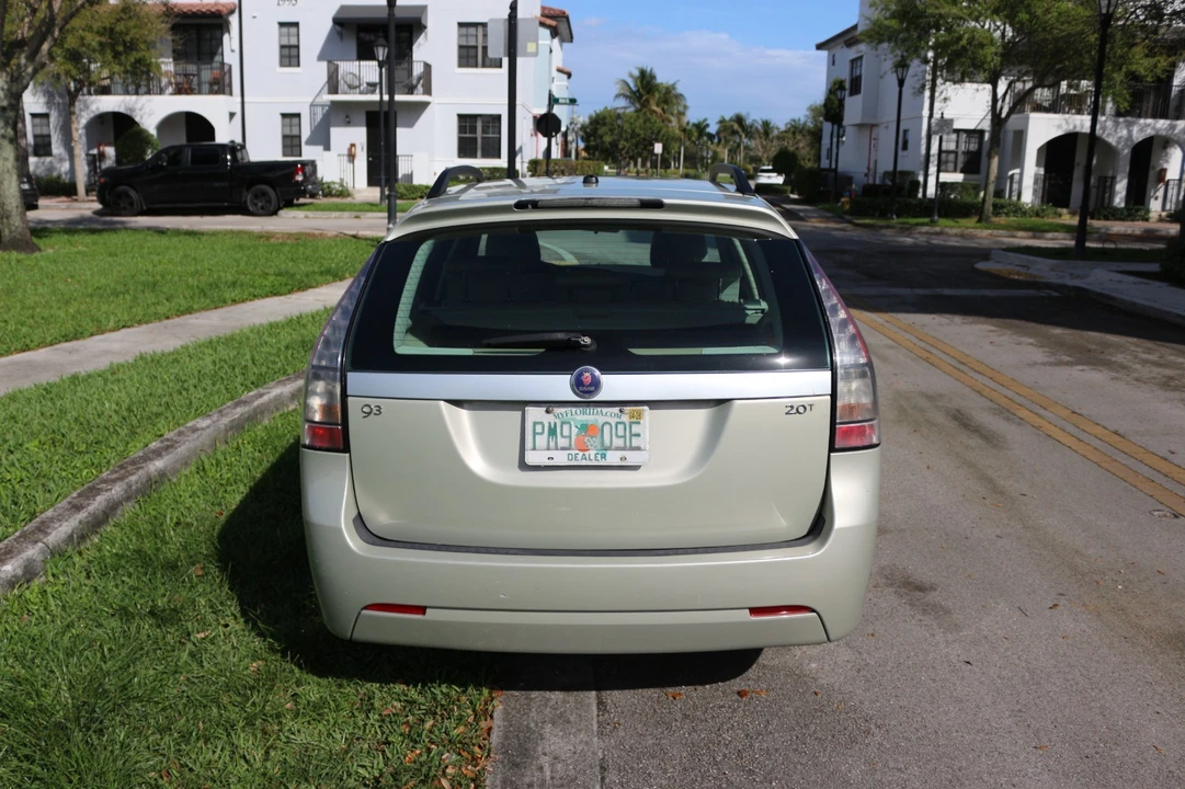2008 Saab 9-3 2nd Gen - Image 8 of 21
