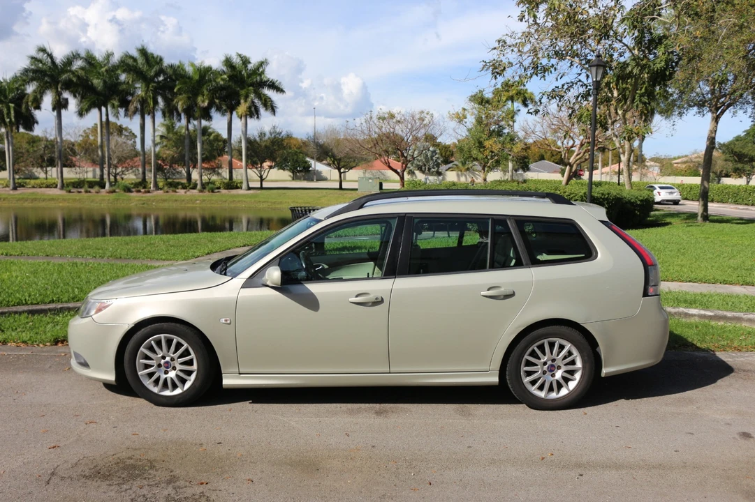 2008 Saab 9-3 2nd Gen - Image 11 of 21