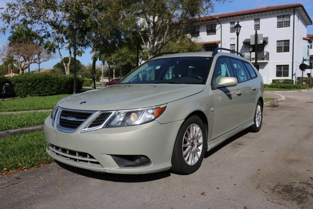 2008 Saab 9-3 2nd Gen - Image 15 of 21