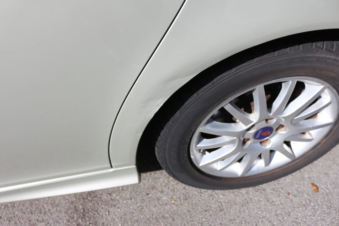 2008 Saab 9-3 2nd Gen - Image 13 of 21