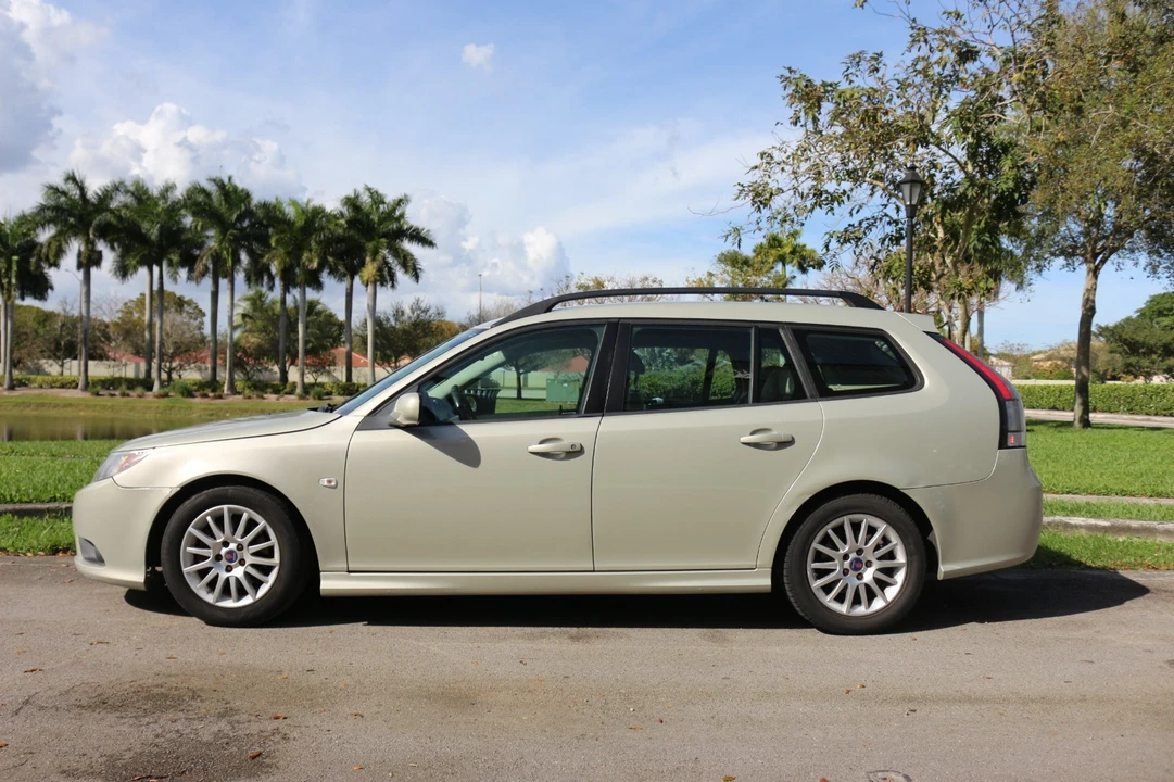 2008 Saab 9-3 2nd Gen - Image 12 of 21