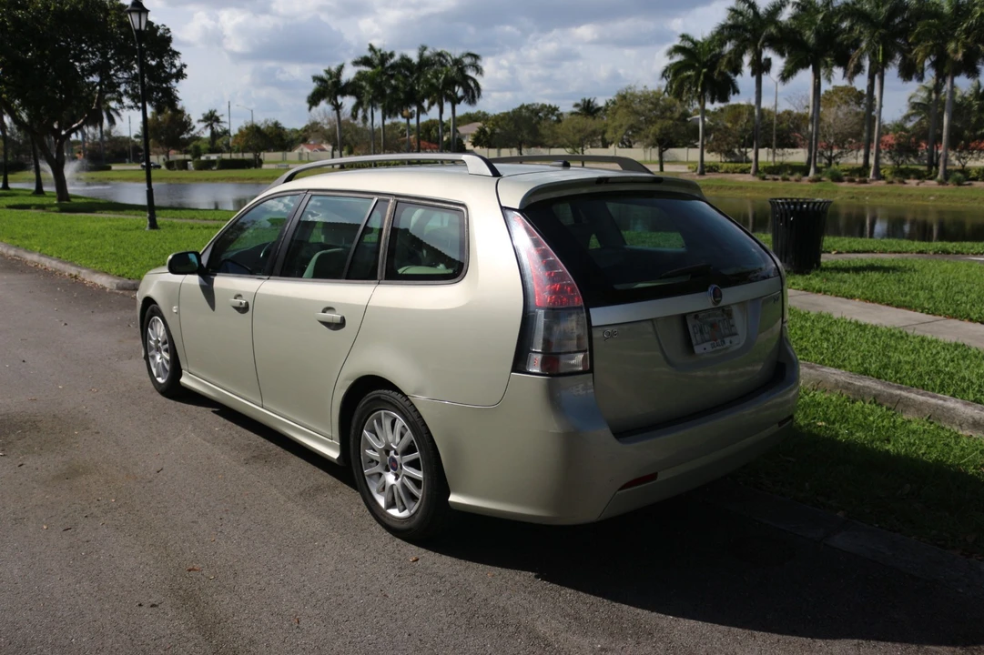2008 Saab 9-3 2nd Gen - Image 9 of 21