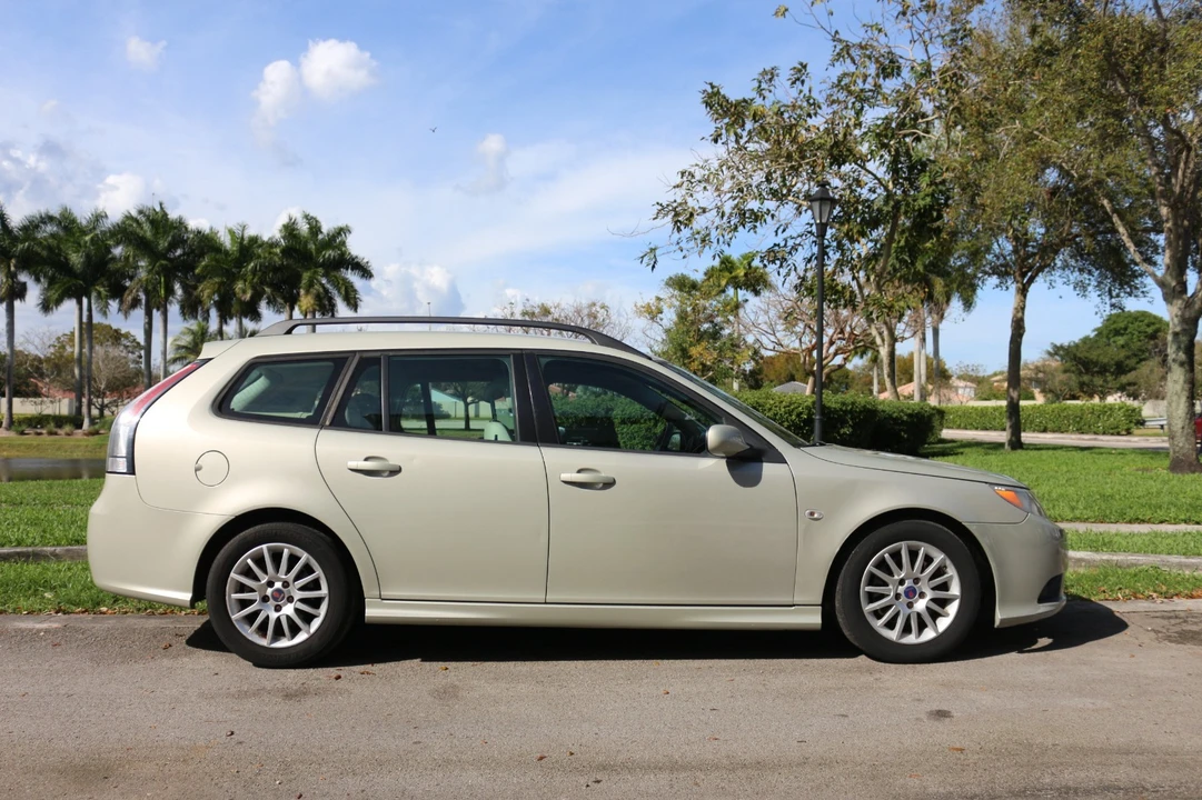 2008 Saab 9-3 2nd Gen - Image 4 of 21