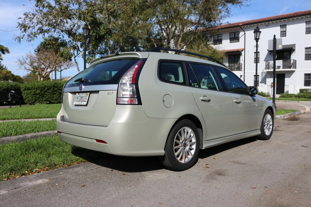 2008 Saab 9-3 2nd Gen - Image 7 of 21