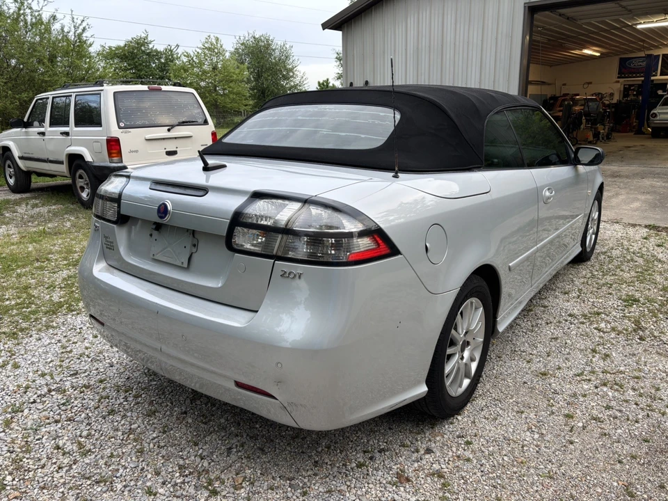 2008 Saab 9-3 2nd Gen - Image 2 of 25