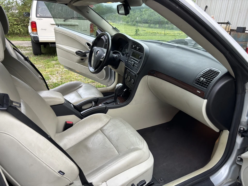 2008 Saab 9-3 2nd Gen - Image 9 of 25