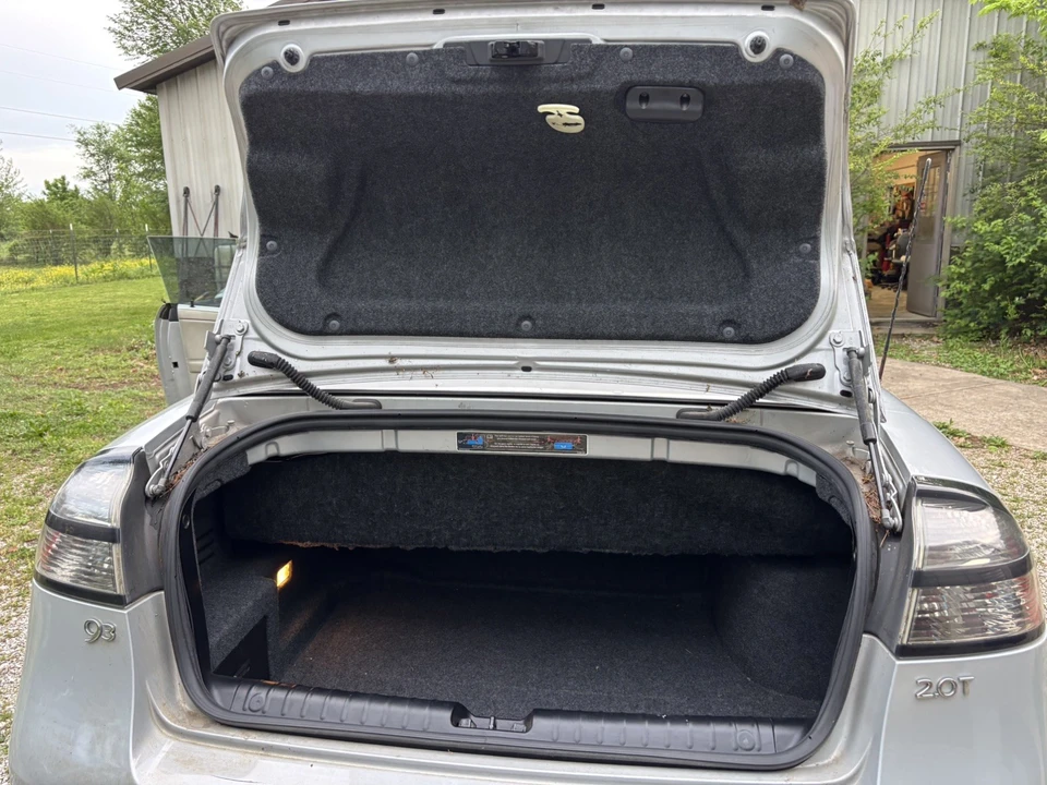 2008 Saab 9-3 2nd Gen - Image 13 of 25