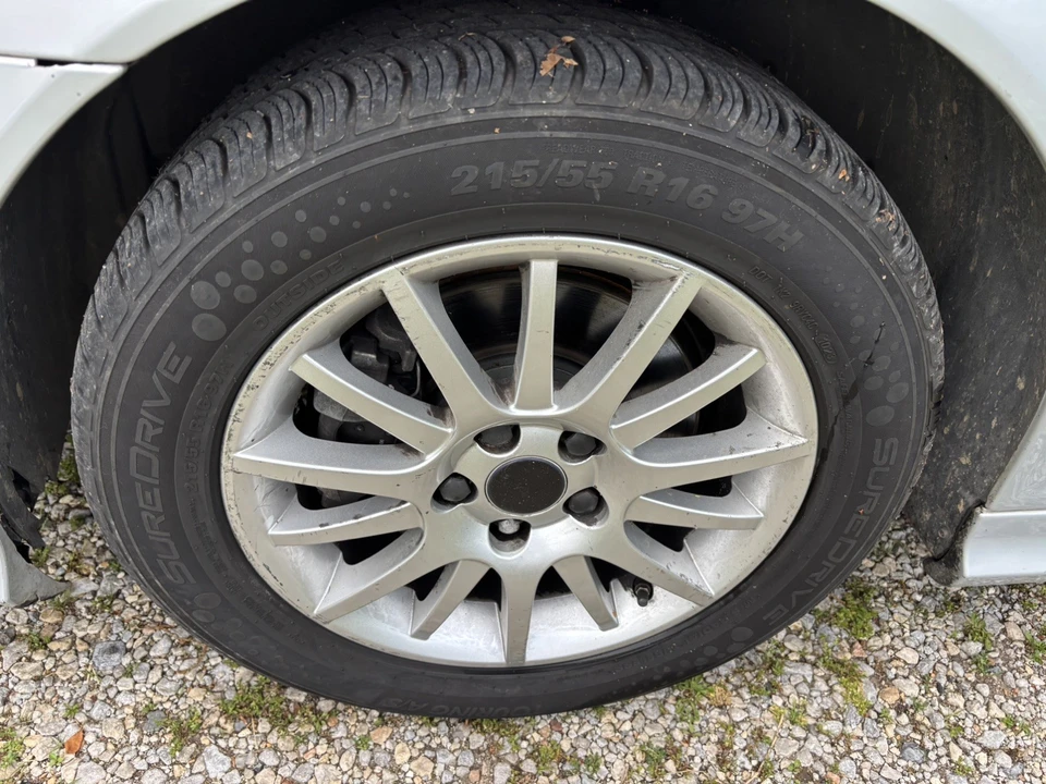 2008 Saab 9-3 2nd Gen - Image 22 of 25