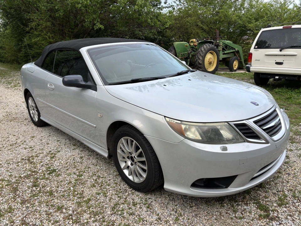 2008 Saab 9-3 2nd Gen - Image 19 of 25