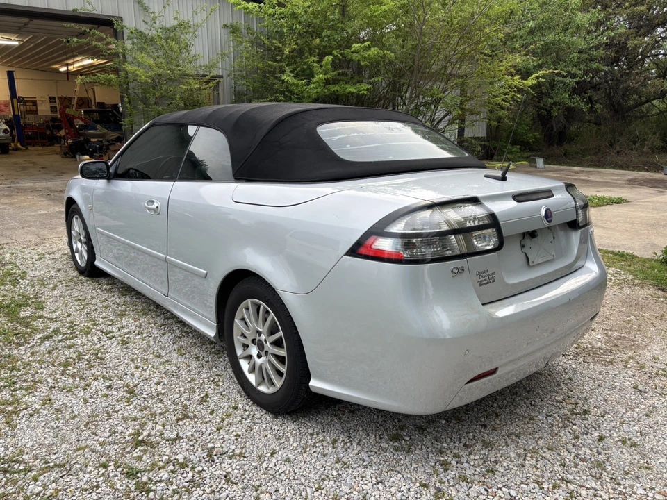 2008 Saab 9-3 2nd Gen - Image 17 of 25