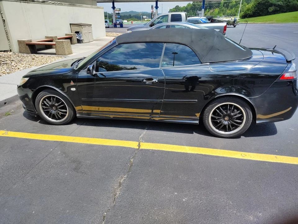 2008 Saab 9-3 2nd Gen - Image 3 of 13