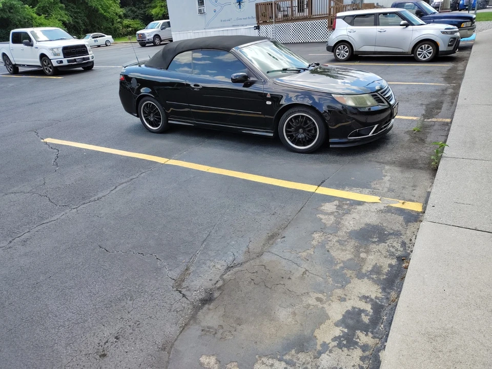 2008 Saab 9-3 2nd Gen - Image 2 of 13