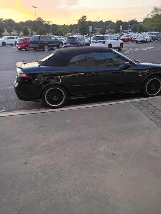 2008 Saab 9-3 2nd Gen - Image 5 of 13