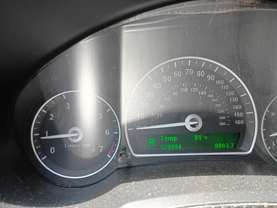 2008 Saab 9-3 2nd Gen - Image 10 of 13