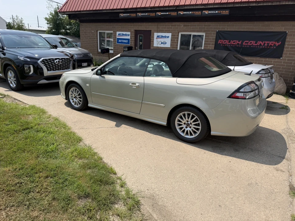 2008 Saab 9-3 2nd Gen - Image 10 of 12