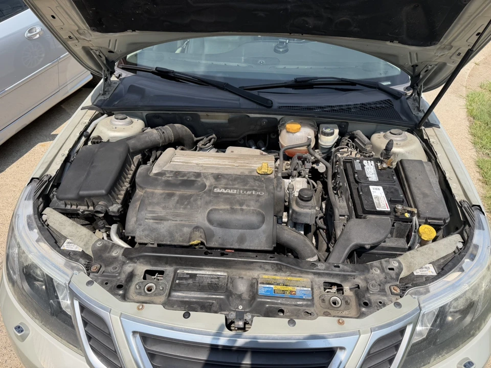 2008 Saab 9-3 2nd Gen - Image 8 of 12