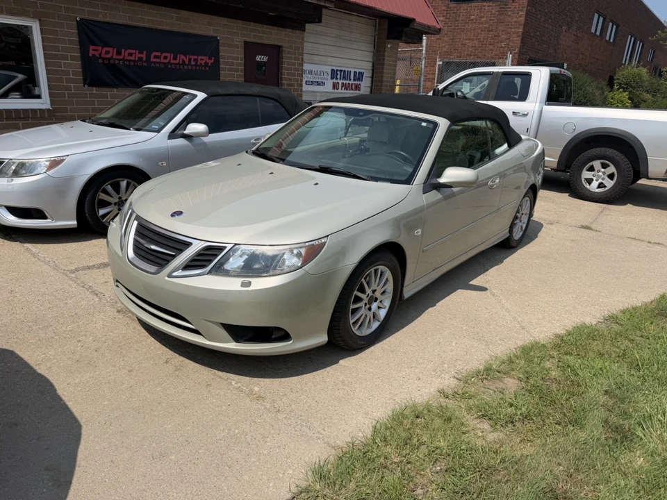 2008 Saab 9-3 2nd Gen - Image 12 of 12