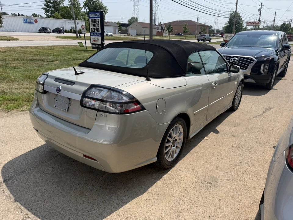 2008 Saab 9-3 2nd Gen - Image 3 of 12