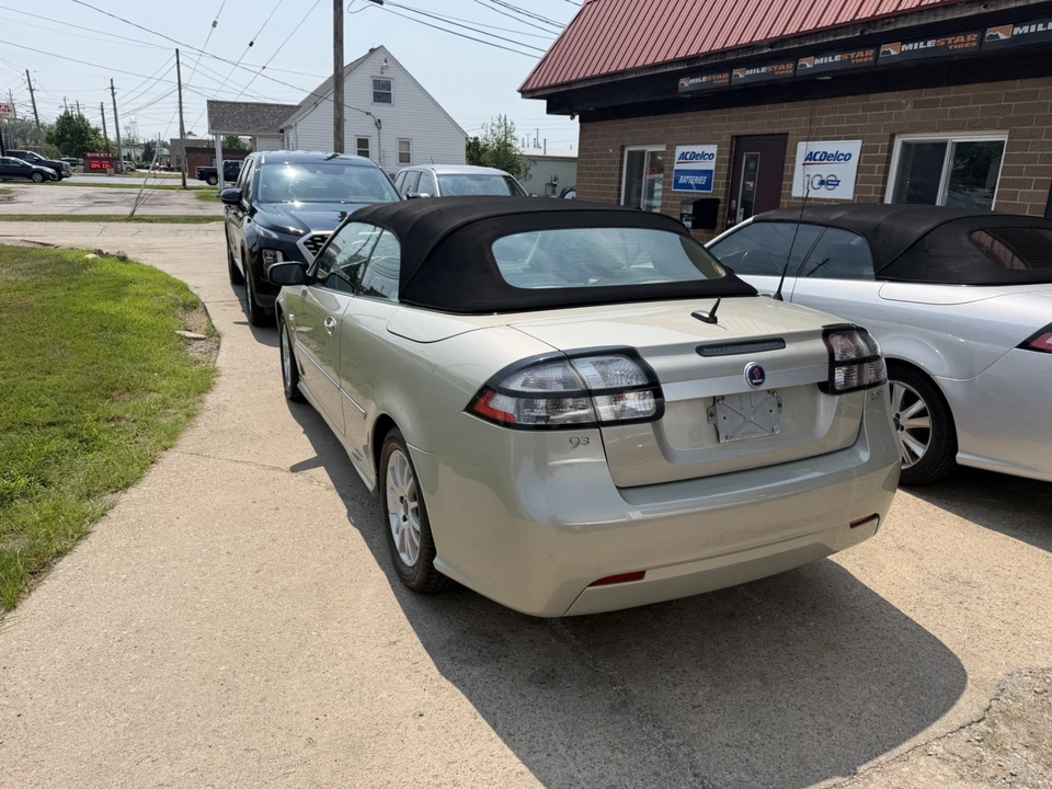 2008 Saab 9-3 2nd Gen - Image 5 of 12
