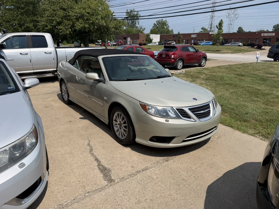 2008 Saab 9-3 2nd Gen - Image 11 of 12