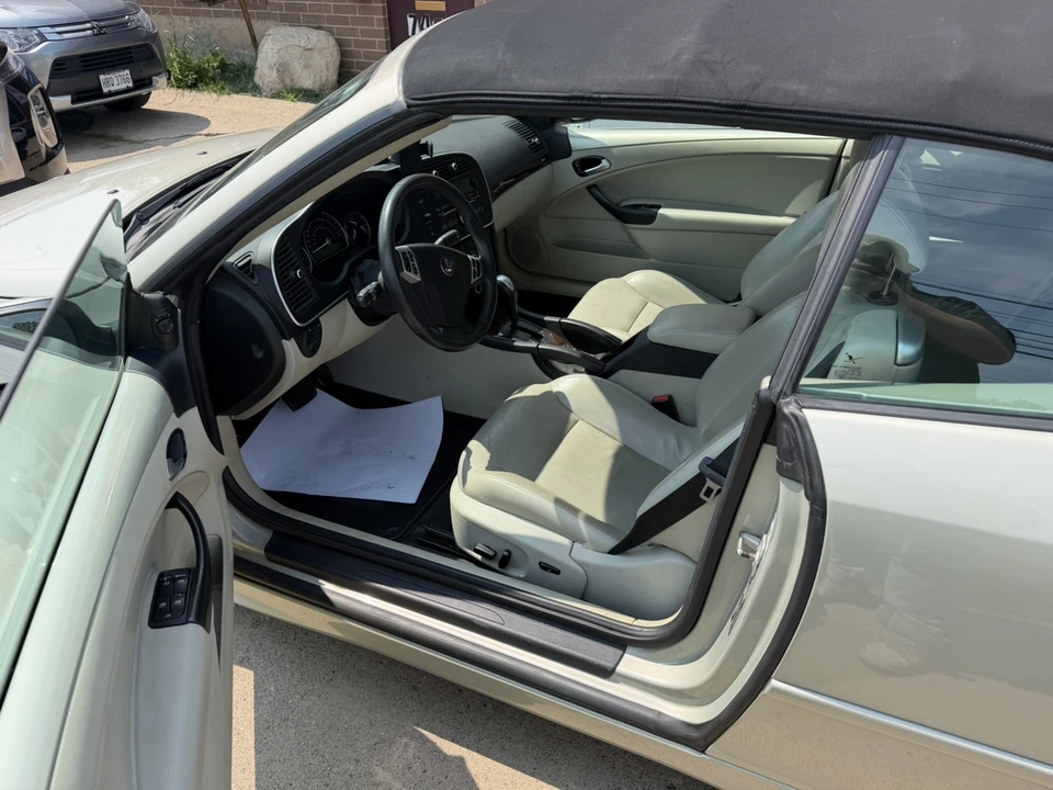 2008 Saab 9-3 2nd Gen - Image 2 of 12