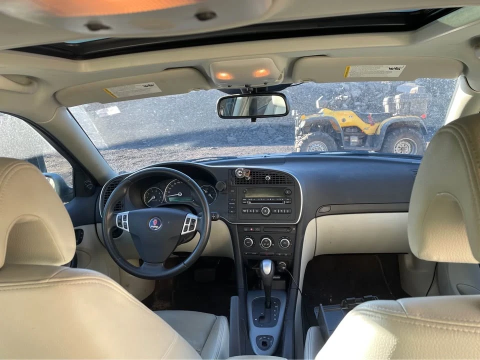 2008 Saab 9-3 2nd Gen - Image 4 of 6
