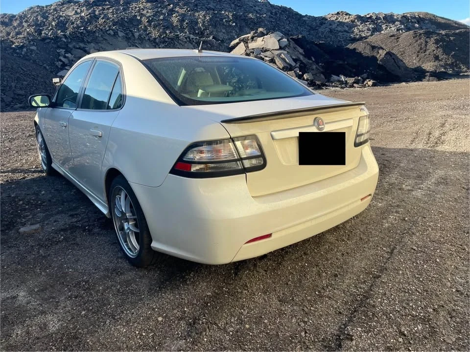 2008 Saab 9-3 2nd Gen - Image 2 of 6