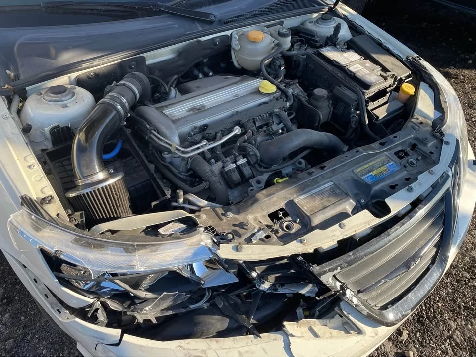 2008 Saab 9-3 2nd Gen - Image 6 of 6