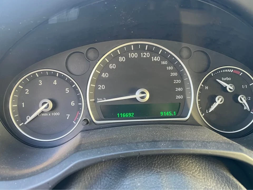 2008 Saab 9-3 2nd Gen - Image 5 of 6
