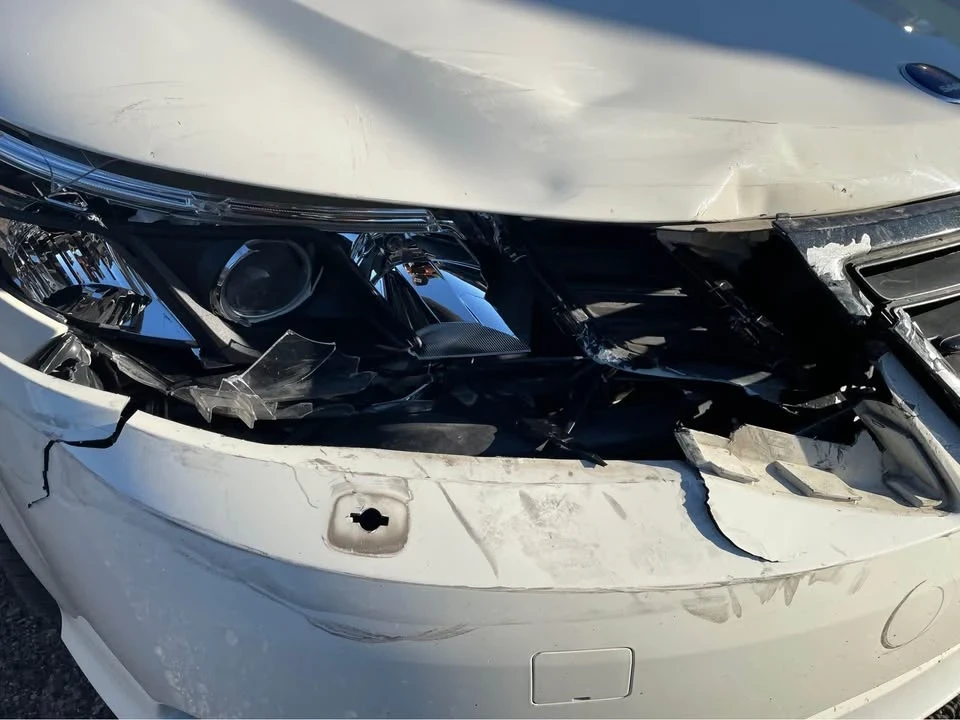 2008 Saab 9-3 2nd Gen - Image 3 of 6