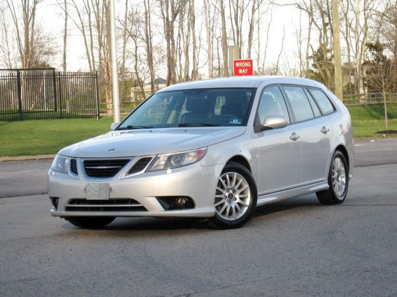 2008 Saab 9-3 2nd Gen - Image 3 of 12