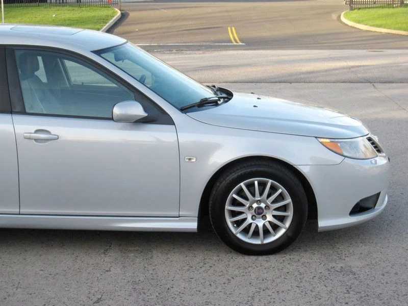 2008 Saab 9-3 2nd Gen - Image 10 of 12