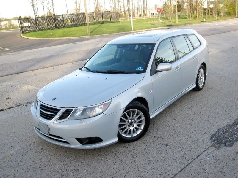 2008 Saab 9-3 2nd Gen - Image 4 of 12