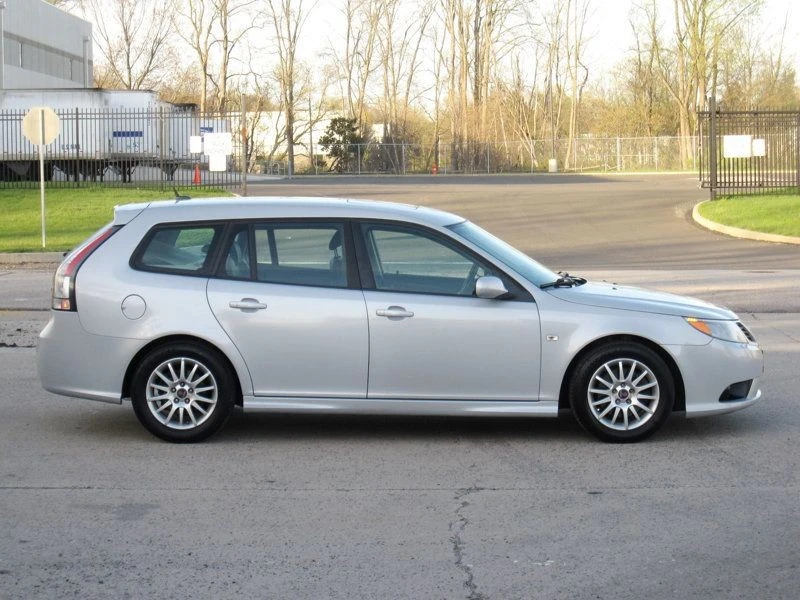 2008 Saab 9-3 2nd Gen - Image 9 of 12
