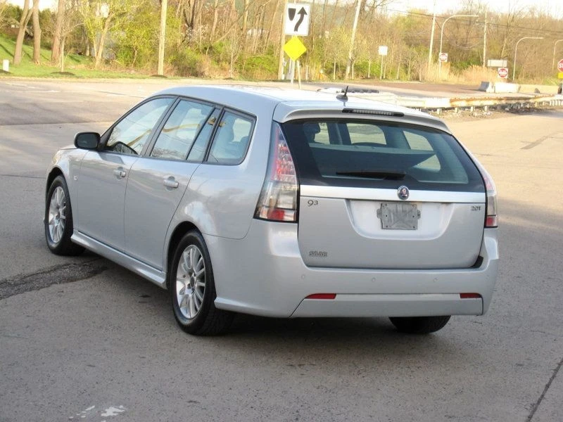 2008 Saab 9-3 2nd Gen - Image 12 of 12