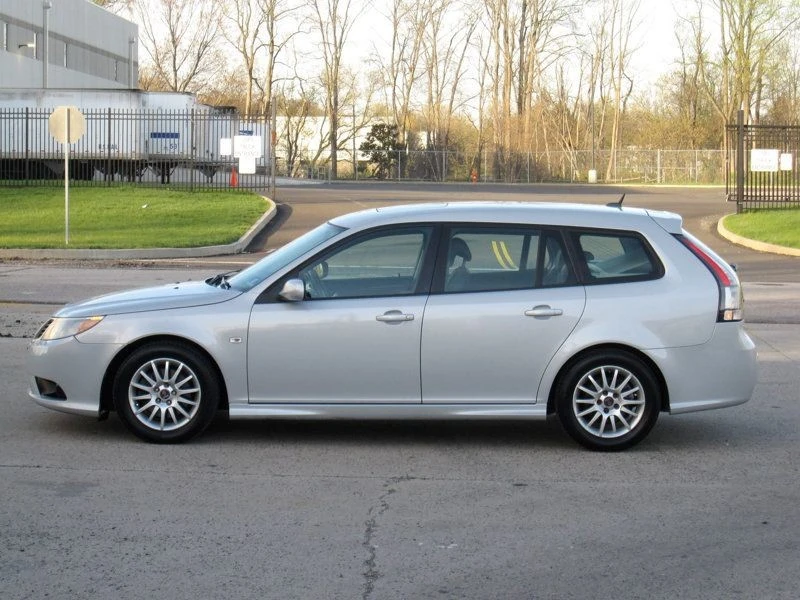 2008 Saab 9-3 2nd Gen - Image 6 of 12