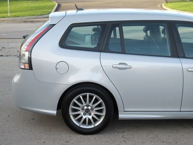 2008 Saab 9-3 2nd Gen - Image 11 of 12