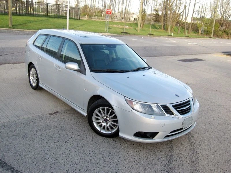 2008 Saab 9-3 2nd Gen - Image 2 of 12
