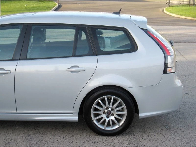 2008 Saab 9-3 2nd Gen - Image 8 of 12