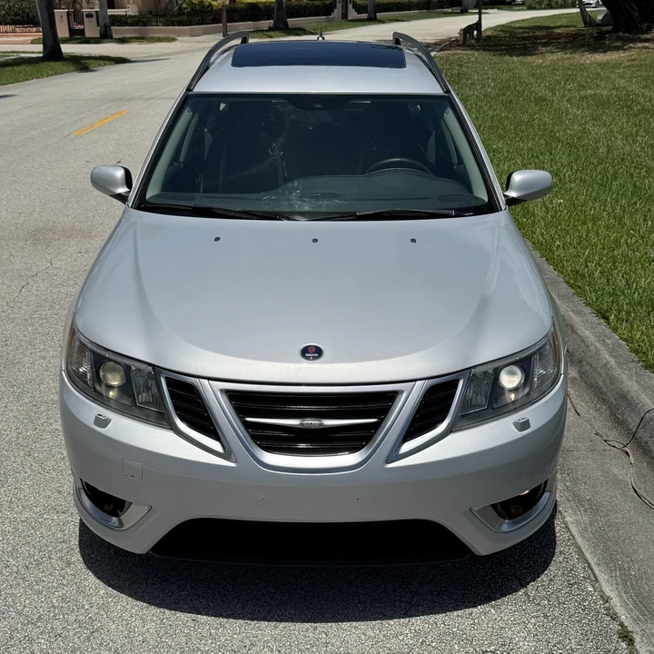 2008 Saab 9-3 2nd Gen - Image 5 of 21