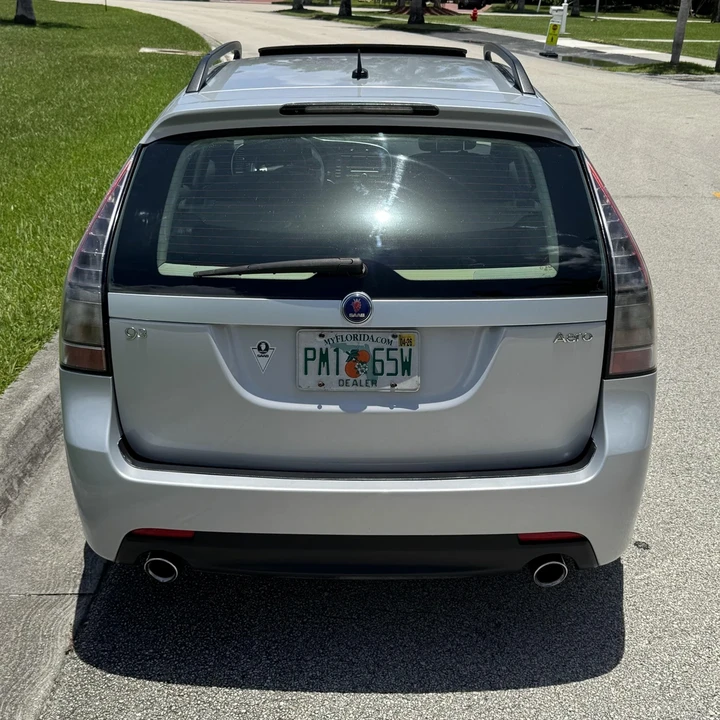 2008 Saab 9-3 2nd Gen - Image 11 of 21