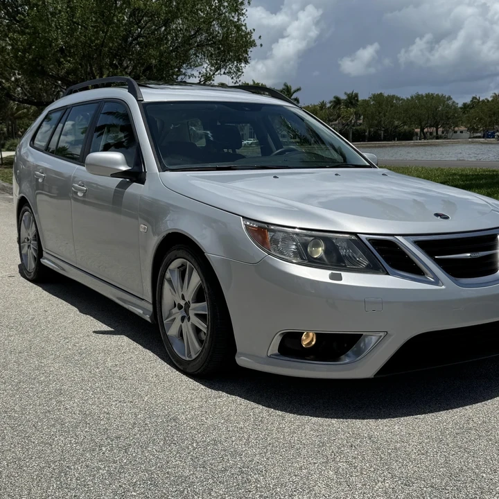 2008 Saab 9-3 2nd Gen - Image 3 of 21