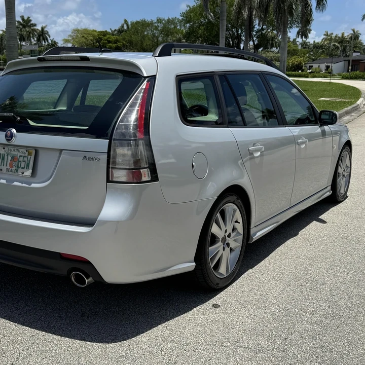 2008 Saab 9-3 2nd Gen - Image 12 of 21