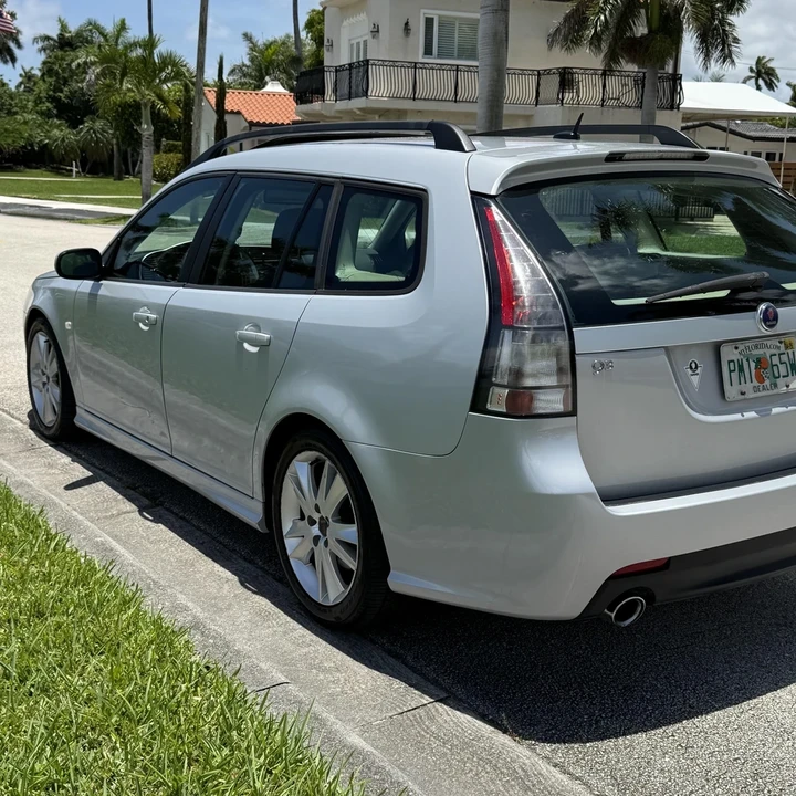 2008 Saab 9-3 2nd Gen - Image 10 of 21