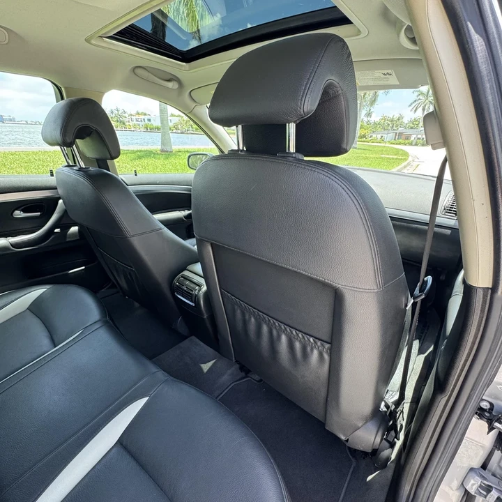 2008 Saab 9-3 2nd Gen - Image 19 of 21