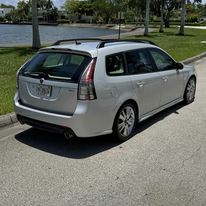 2008 Saab 9-3 2nd Gen - Image 13 of 21