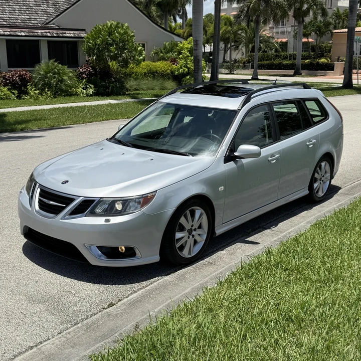 2008 Saab 9-3 2nd Gen - Image 7 of 21