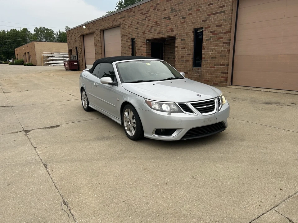 2008 Saab 9-3 2nd Gen - Image 2 of 11