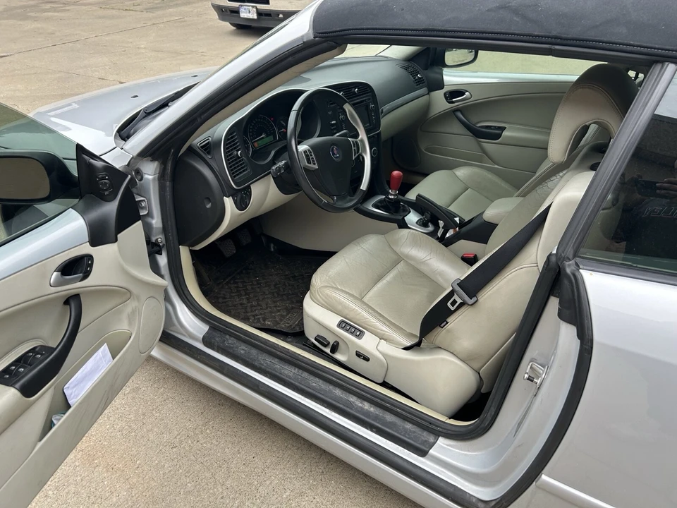 2008 Saab 9-3 2nd Gen - Image 7 of 11